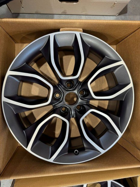 R19 Original skoda 7J ET43 565 601 025H 565601025H 2db felni alufelni