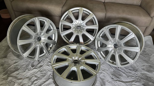 R19 coll Borbet 5x112 alufelni Vw Audi Mercedes Skoda Seat BMW