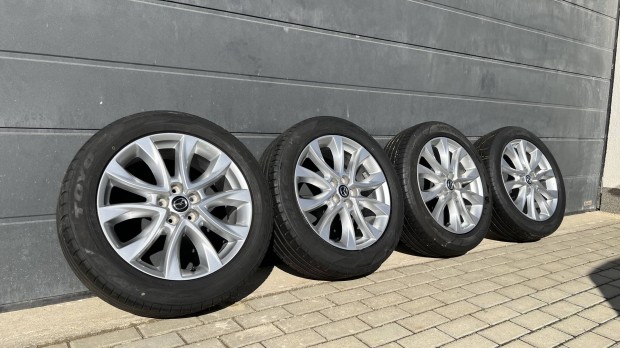 R19 coll Mazda CX-5 CX-4 alufelni 5x114,3 225/55-19