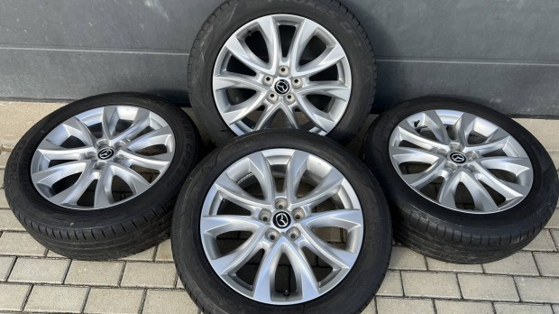 R19 coll Mazda CX-5 CX-4 alufelni 5x114,3 225/55-19
