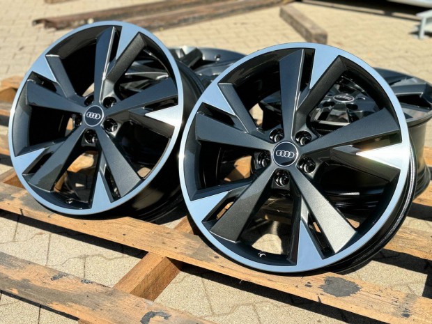 R20 5x112 Original Audi Q4 E-tron ktszles alufelnik felnik 20" 20col