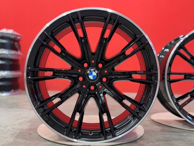 R20 5x112 Original BMW Styling 649i ktszles gyri alufelnik 20"