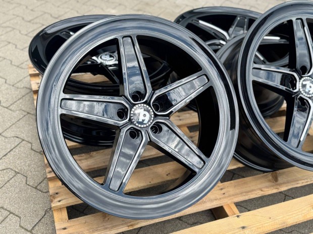 R20 5x112 (66,6) 79wheels seventy9 SV-Y Bgep 9J ET35 új felni alufelni