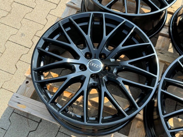 R20 5x112 (66,6) Audi style reps 9J ET35 9x20 20" replika alufelnik