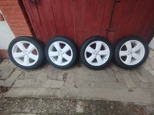 R20 5x114,3 Dezent alufelni garnitúra