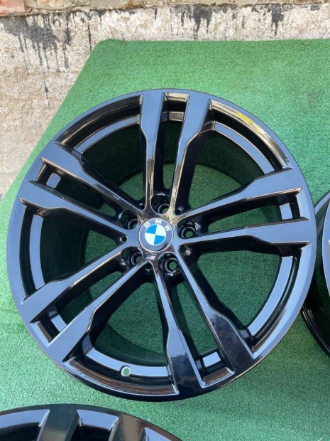 R20 5x120 Bmw - styling M468 REPS Black Mirror x5 alufelnik felnik