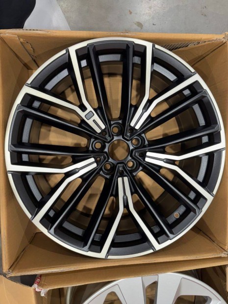 R20 Original Bmw 8J ET30 - 8747236 1db alufelni felni