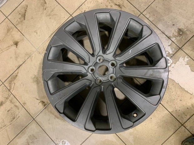 R20 Original Land Rover 8.5J ET45 - J842-1007-NB - 1 darab alufelni