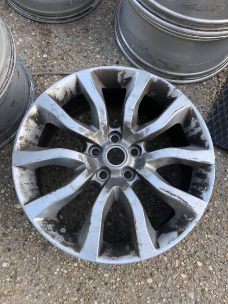 R20 Original Land Rover 8.5J ET47 - DK62-1007-DB - 2 darab alufelni