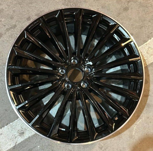 R20 Original Mercedes 8.5J ET34.5 A254 401 0800 A2544010800 1db felni