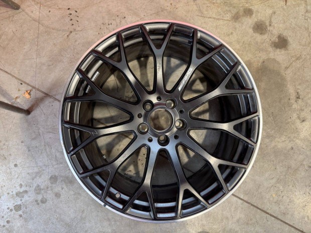 R20 Original mercedes 9.5J ET25,3 A206 401 3100 A2064013100 1db felni