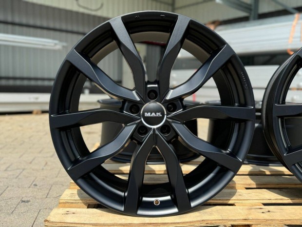 R21 5x112 (66,6) MAK Koln 9.5J ET56 Mercedes ML M j alufelnik 21"