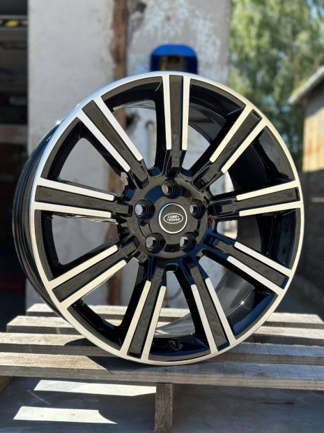 R21 5x120 eredeti Land rover alufelnik felnik gyri 21" 21col 9,5x21