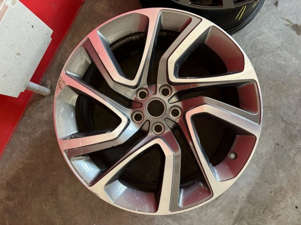 R21 Original Land Rover 9.5J ET49 - JK62-1007-Fa - 1 darab alufelni
