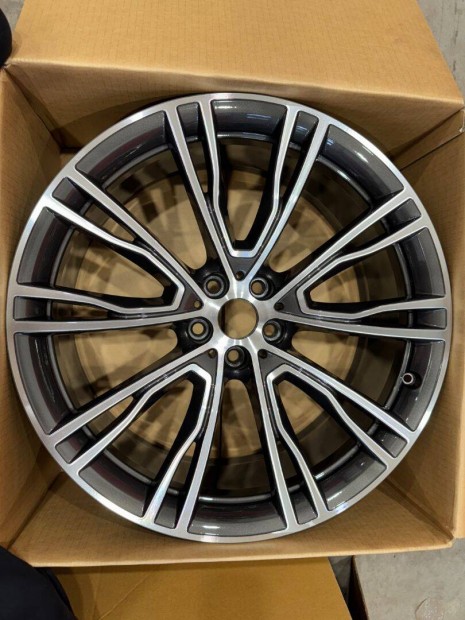 R21 Original bmw 8.5J ET30 - 8043670 3DB alufelni felni