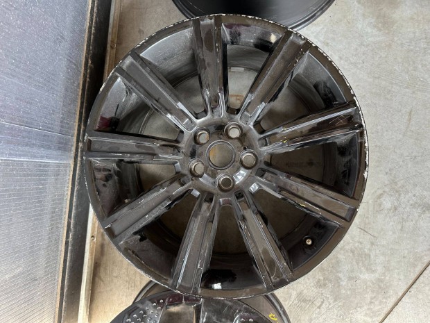 R21 Original land rover 9.5J ET49 - GK5M-1007-AA - 1 darab alufelni