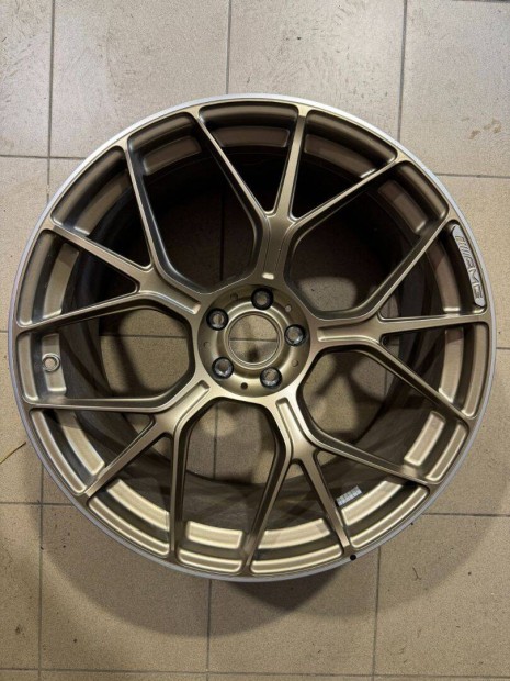 R21 Original mercedes 10.5J ET42 - A192 401 1300 A1924011300 1db felni