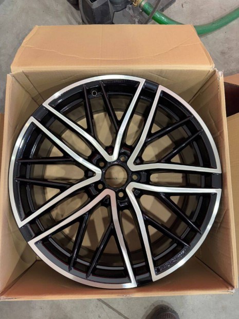 R21 Original mercedes 9.5J ET40 - A253 401 5700 A2534015700 1db felni