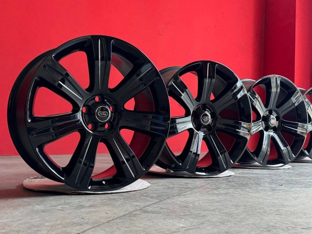 R22 5x120 Original Land Rover Range Rover 9.5J ET49 22" gyári alufelni