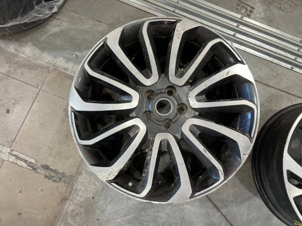 R22 Original Land Rover 9.5J ET49 - CK5M-1007-AB - 3 darab alufelni