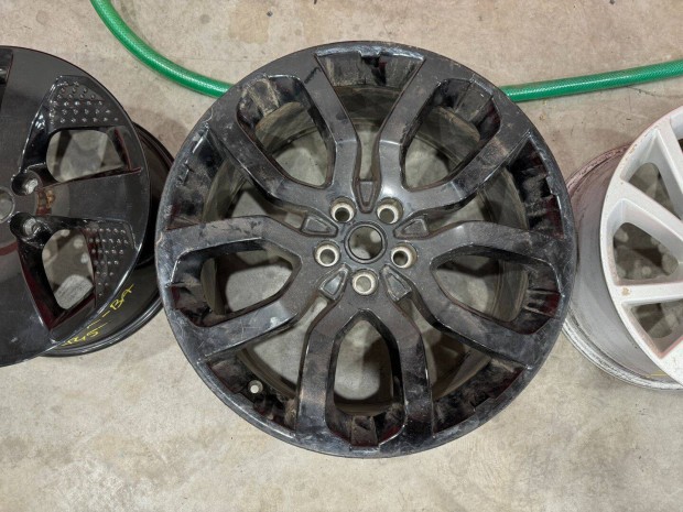 R22 Original Land Rover 9.5J ET49 - LK52-AA GB - 1 darab alufelni