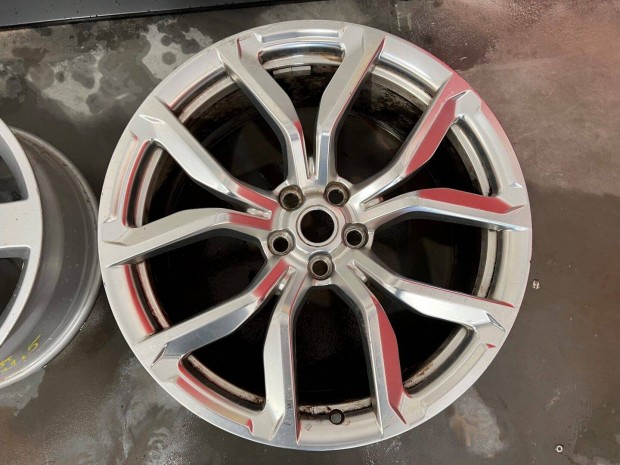 R22 Original Land rover 10J ET42.5 - Jkgm-100-BA - 1 darab alufelni