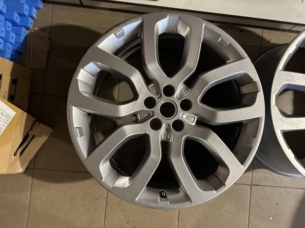 R22 Original Land rover 9.5J ET49 - CK52-1007-HA - 2 darab alufelni