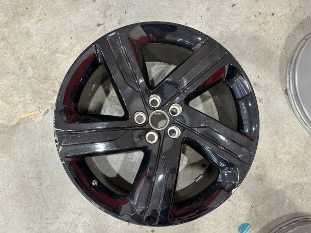 R22 original Land Rover 9.5J ET45 - MY42-1007-JA - 2 darab alufelni