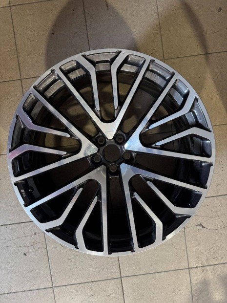 R23 Original audi 10j ET15 - 4M8 601 025BN 4M8601025BN 1db alufelni