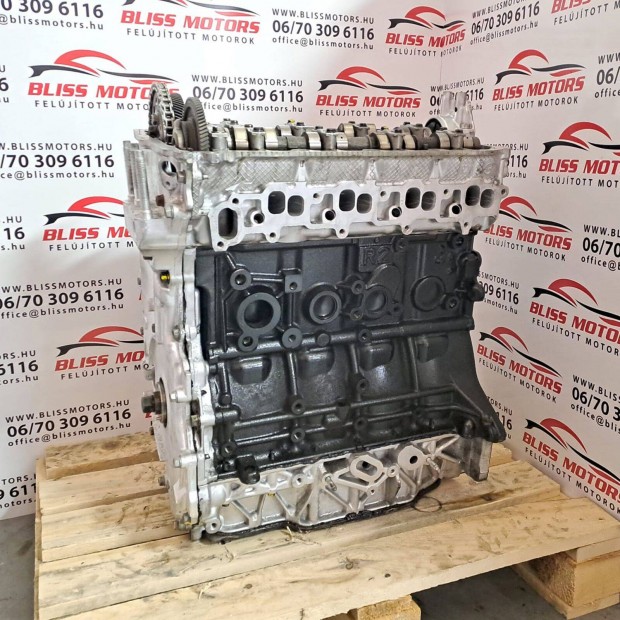 R2A R2AA Mazda 2.2 d. 3, 6, CX5, CX3,CX7 felújított motor