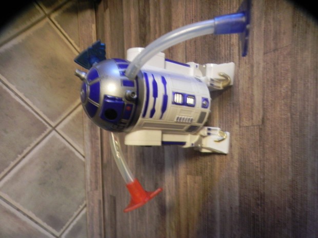 R2D2 star wars sorozatbl, a star tours vonalbl