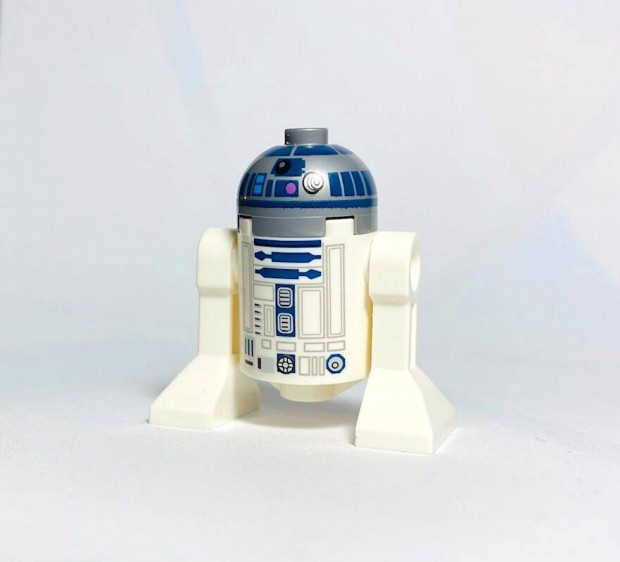 R2-D2 Eredeti LEGO minifigura - Star Wars 75301 - j
