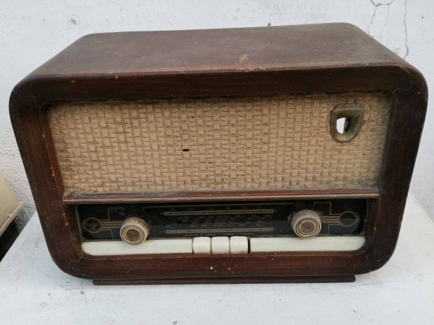 R646N Velence rádió 1955