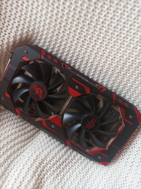 R7250 Red Devil Videokrtya