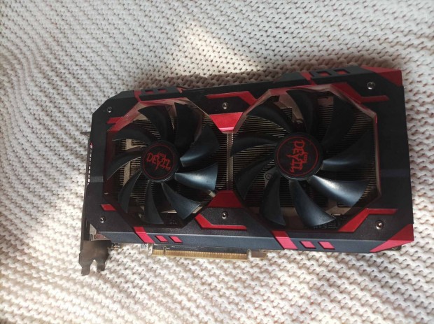 R7 250 Red Devil Videokrtya 