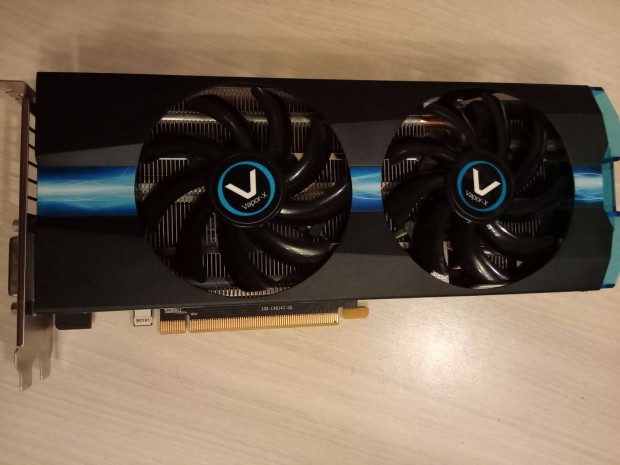 R9 270x 2GB Vapor-X videkrtya