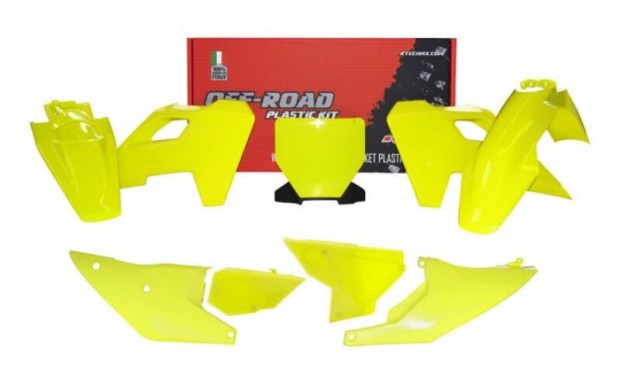 RACETECH Manyag Kszlet 7 Darabos