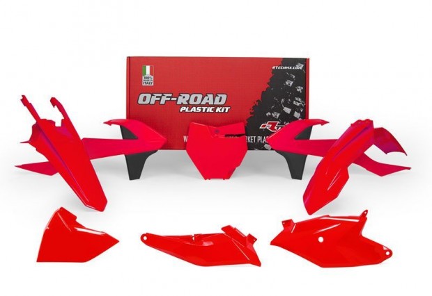 RACETECH Műanyag Készlet - OEM Szín (21/22) Gas Gas MC85