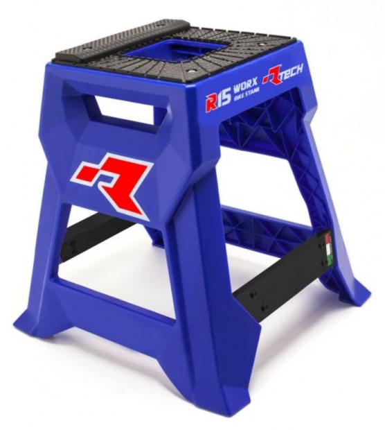RACETECH R15 MX Állvány Kék