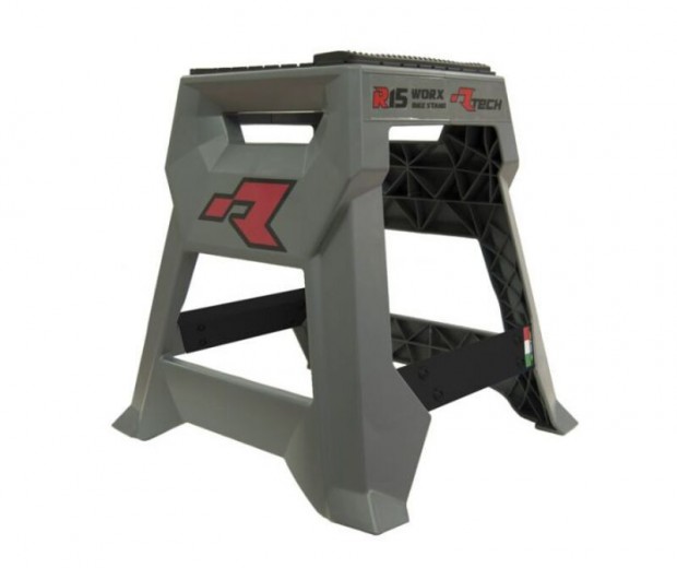RACETECH R15 MX llvny Szrke