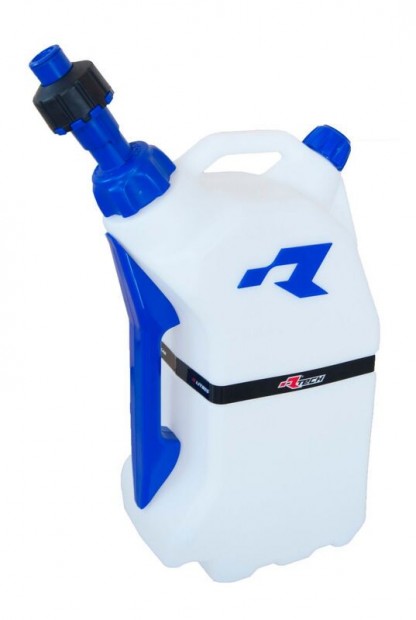 RACETECH R15 benzinkanna - Gyors töltés