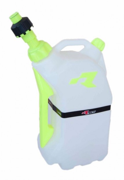 RACETECH R15 benzinkanna - Gyors töltés