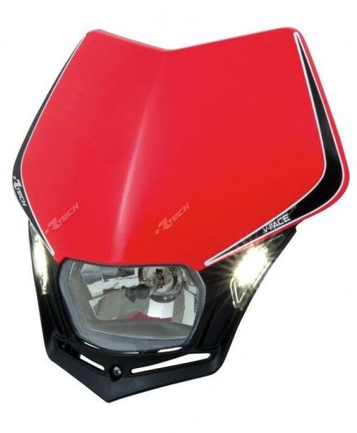 RACETECH V-Face LED fnyszr