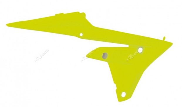RACETECH als htburkolatok neon srga Yamaha szmra