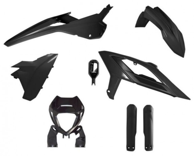 RACETECH manyag kszlet, 6 darabos