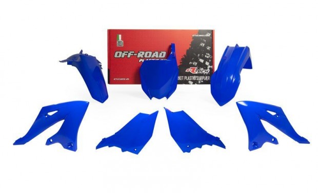 RACETECH műanyag készlet - OEM szín (22) Yamaha YZ125/250