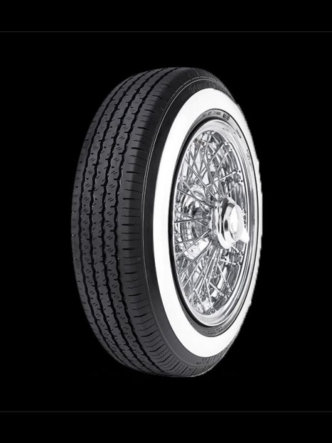 RADAR DIMAX CLASSIC WSW 68S (Feh�r oldalfal) 125R15 S  68  |