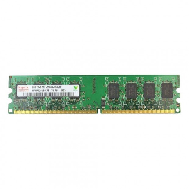 RAM DDR2 2GB 667MHz PC2 - 5300U - j -