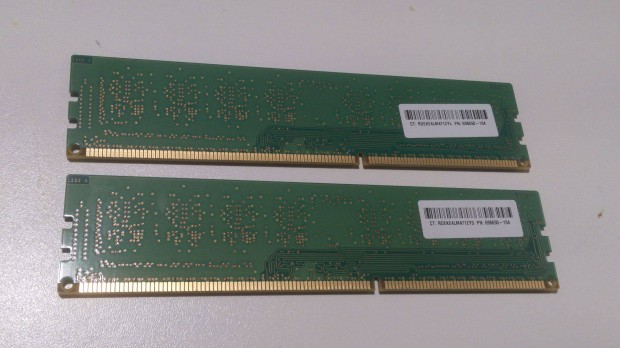 RAM DIMM PC3L 4 GB 1866 MHz 14900U Micron MT8KTF51264Az-1G9P1