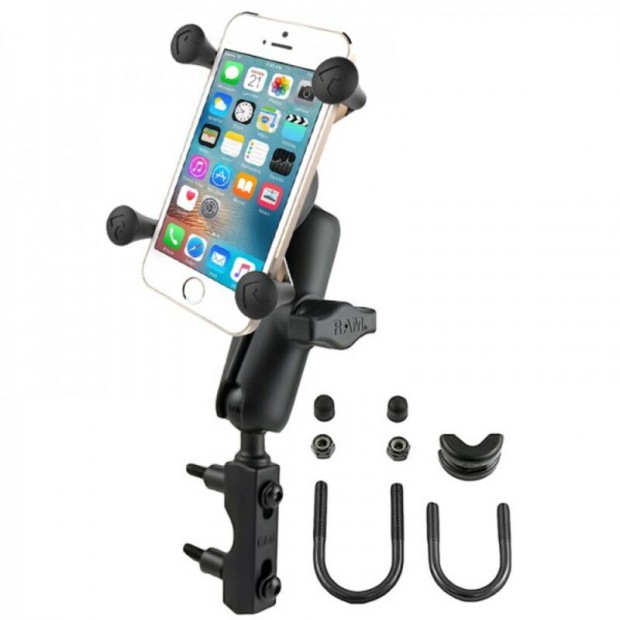 RAM MOUNTS X-Grip Kzepes Karos Telefon Tart Fktartly / Kuplungtar